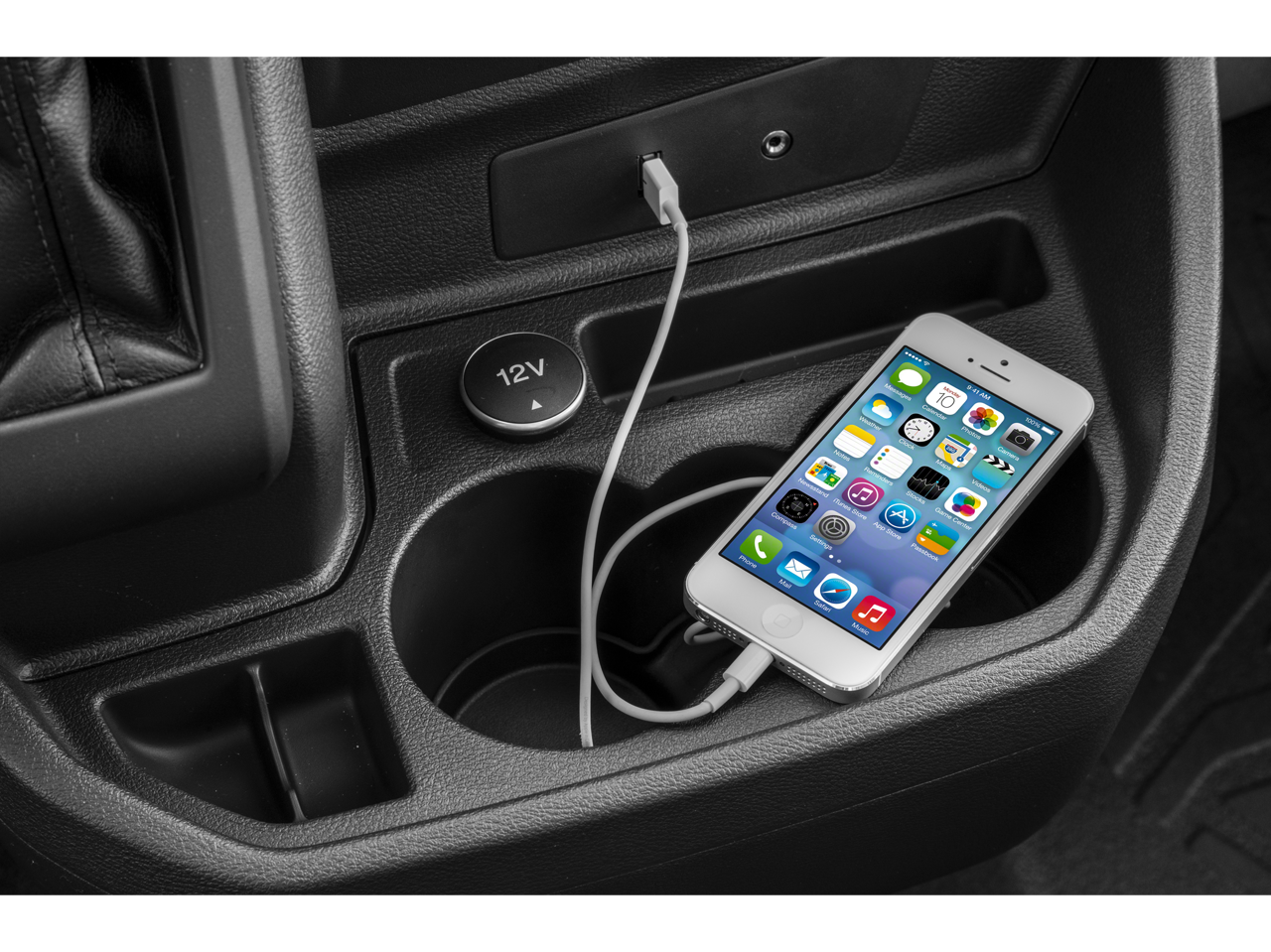 2015 Ford Transit Cargo Van T350