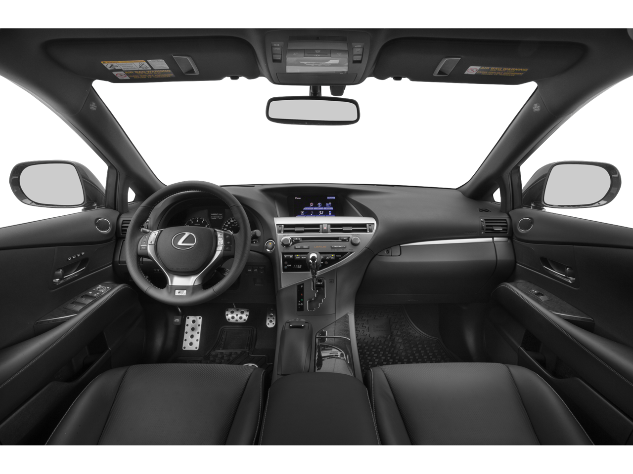 2015 Lexus RX 350 F Sport