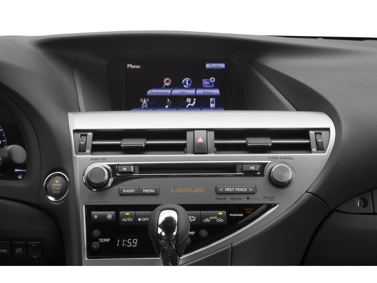 2015 Lexus RX 350 F Sport