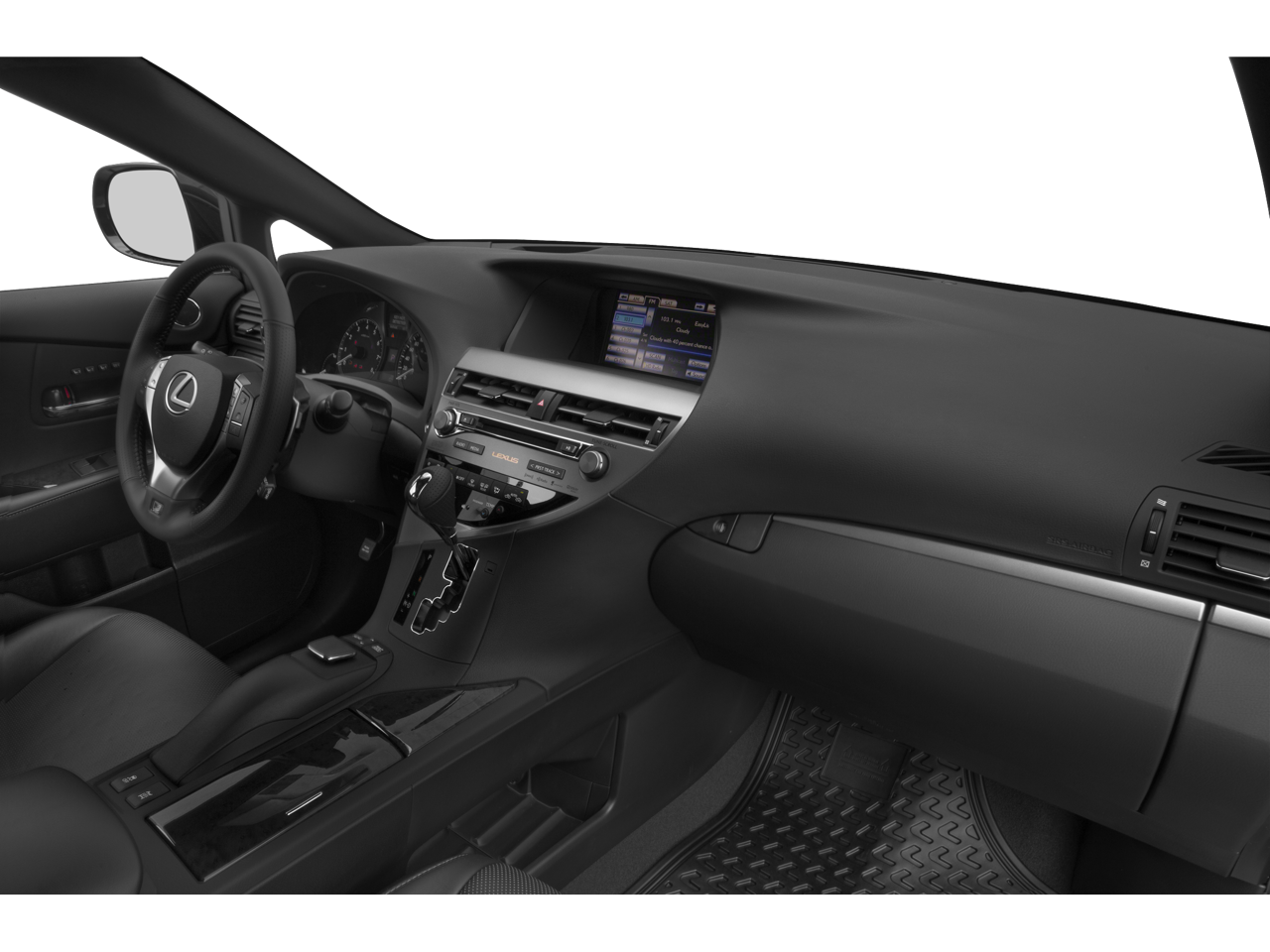 2015 Lexus RX 350 F Sport