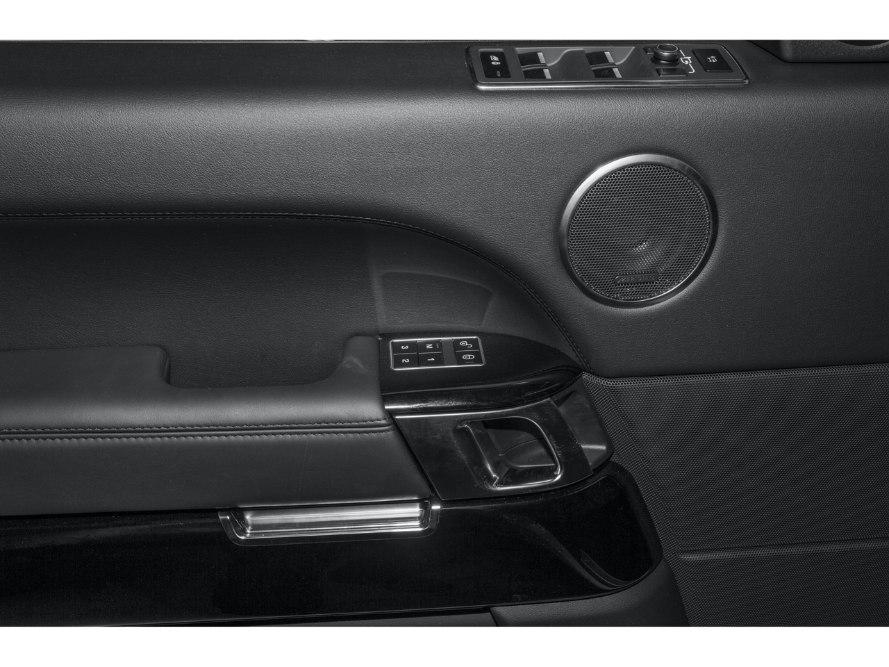 2015 Land Rover Range Rover 5.0L V8 Supercharged