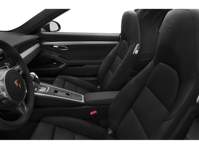2015 Porsche 911 Targa 4S