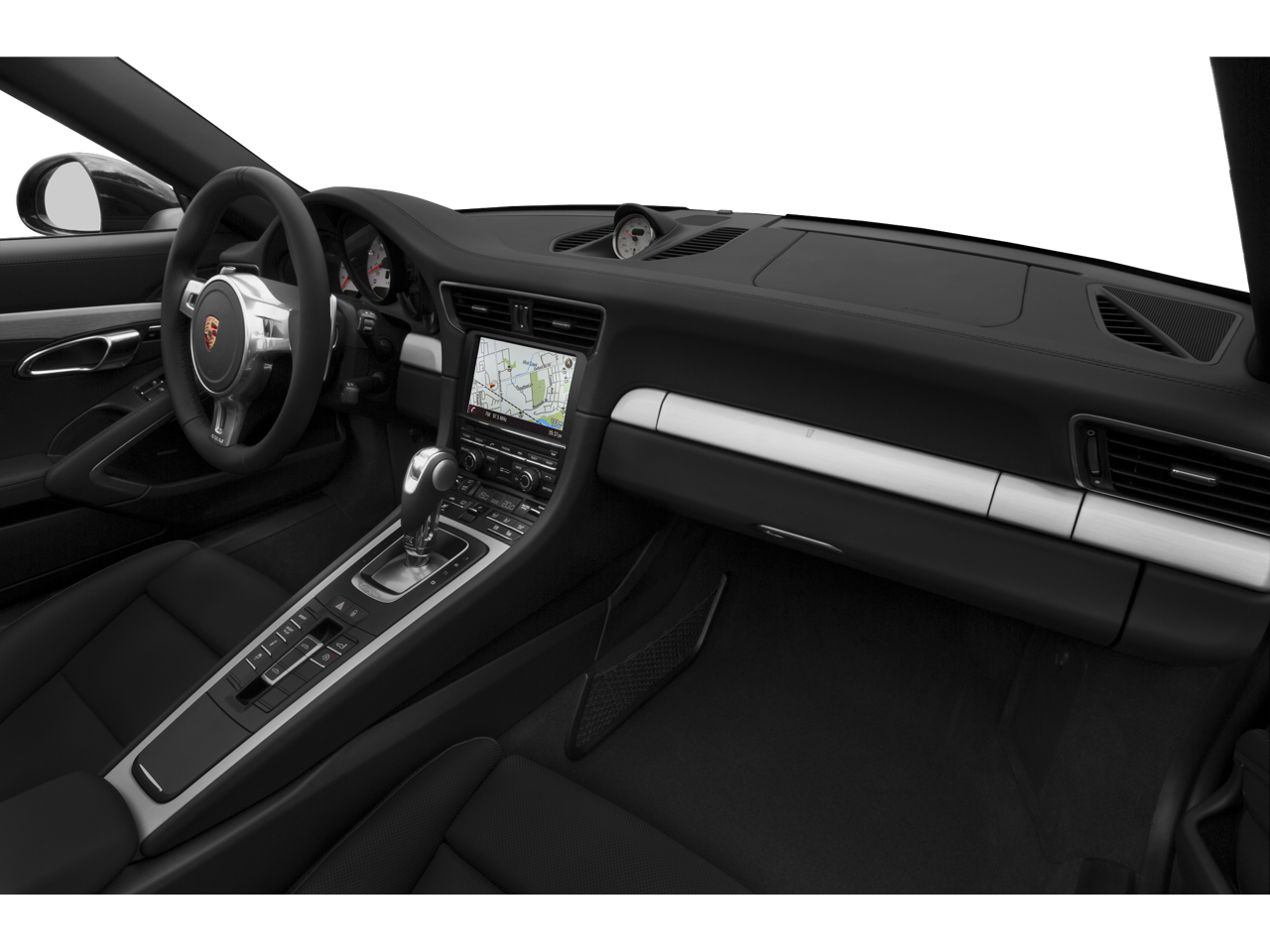 2015 Porsche 911 Targa 4S