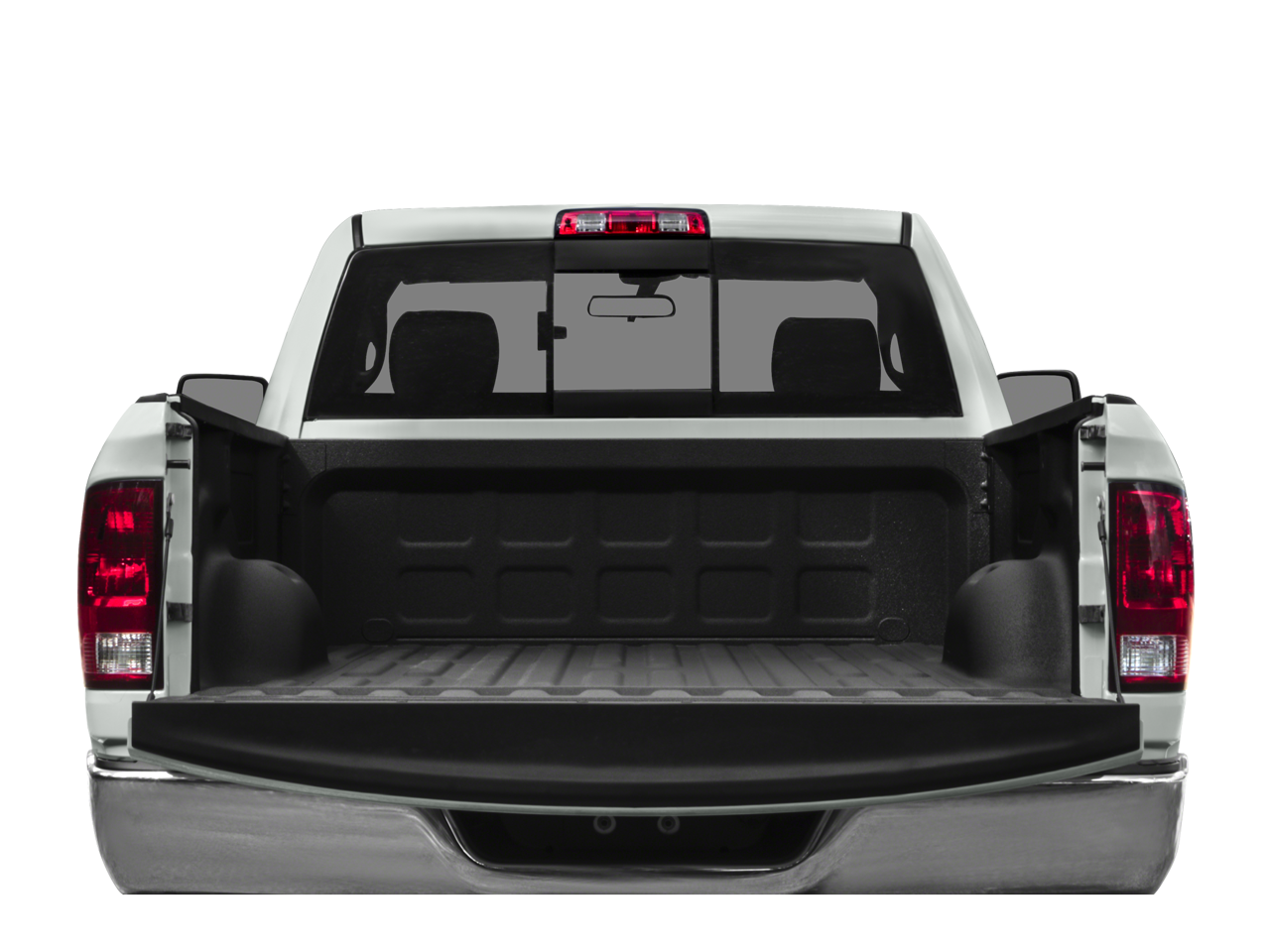 2015 RAM 2500 Tradesman