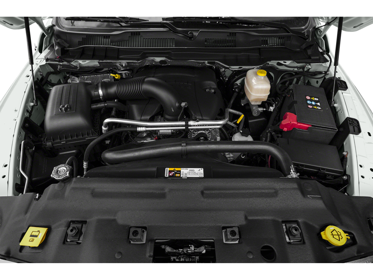 2015 RAM 2500 Tradesman