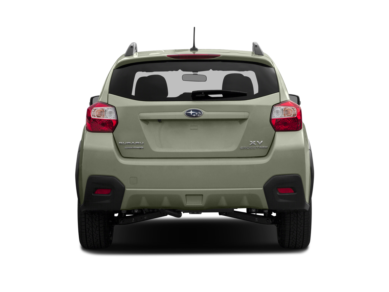 2015 Subaru XV Crosstrek 2.0i Limited CVT