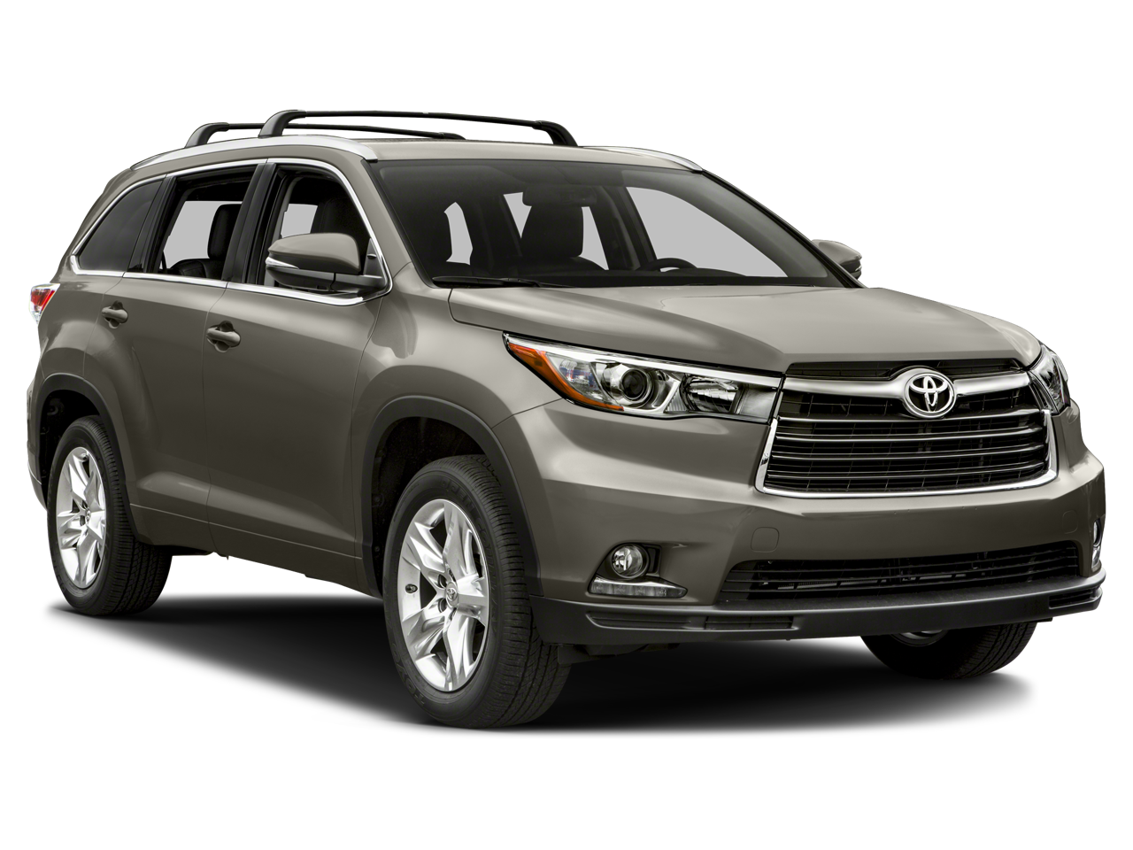2015 Toyota Highlander Limited V6