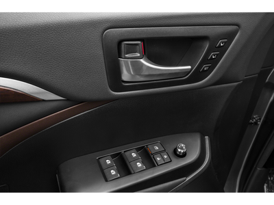 2015 Toyota Highlander Limited V6