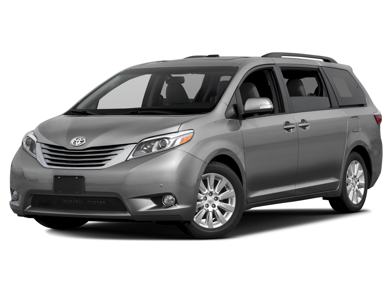 2015 Toyota Sienna Limited Premium FWD 7-Passenger V6