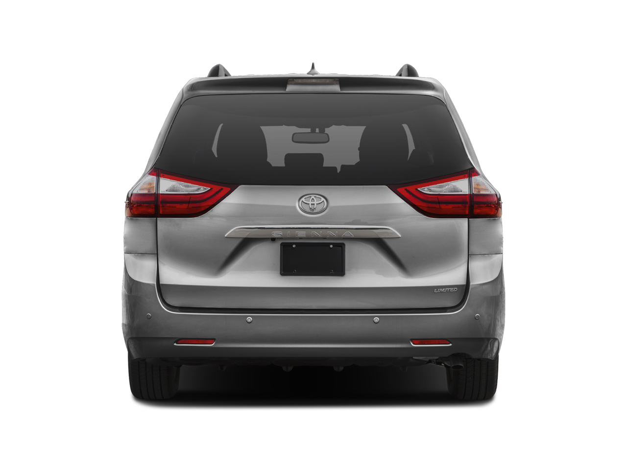 2015 Toyota Sienna Limited Premium FWD 7-Passenger V6