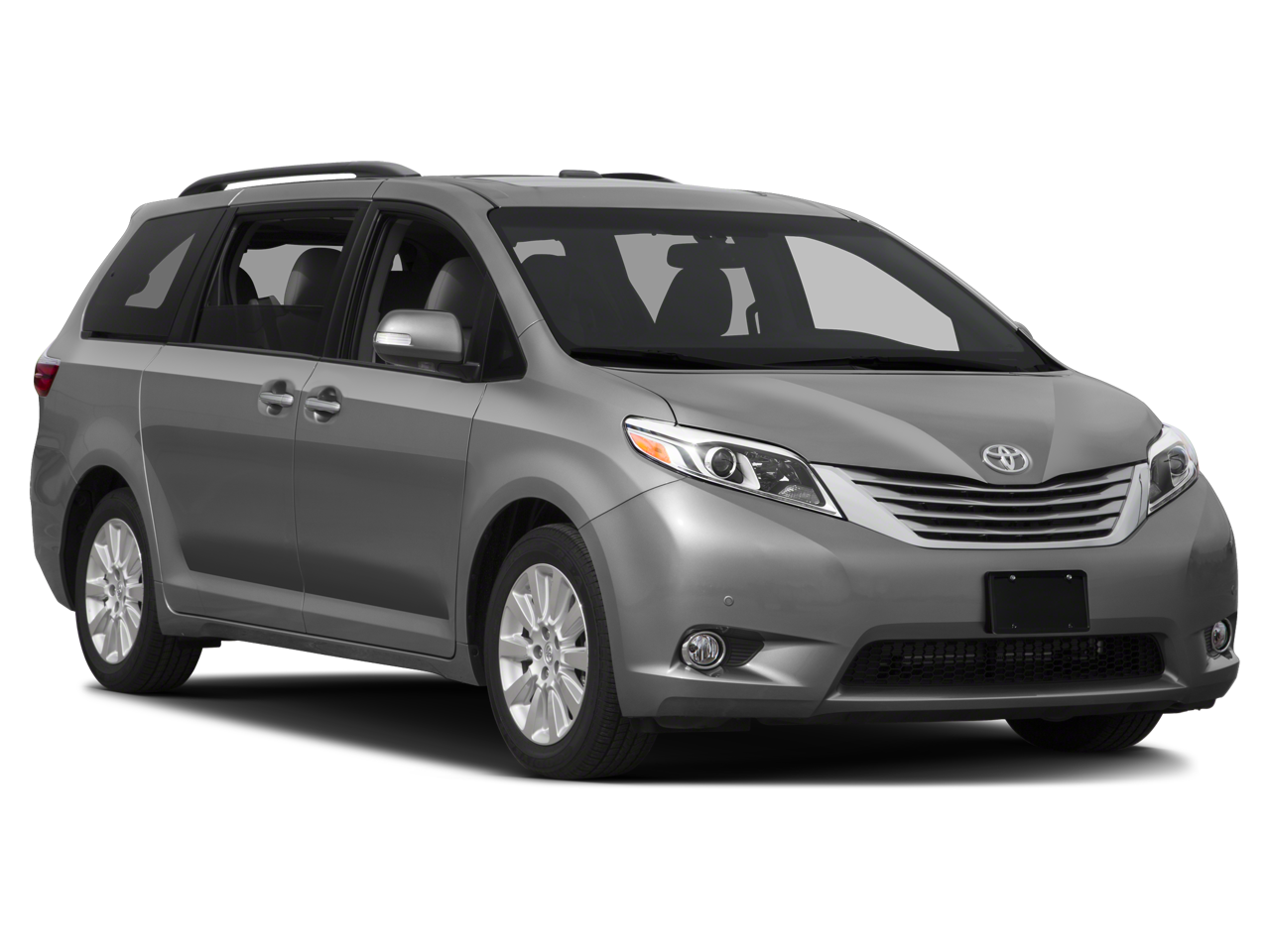2015 Toyota Sienna Limited Premium FWD 7-Passenger V6