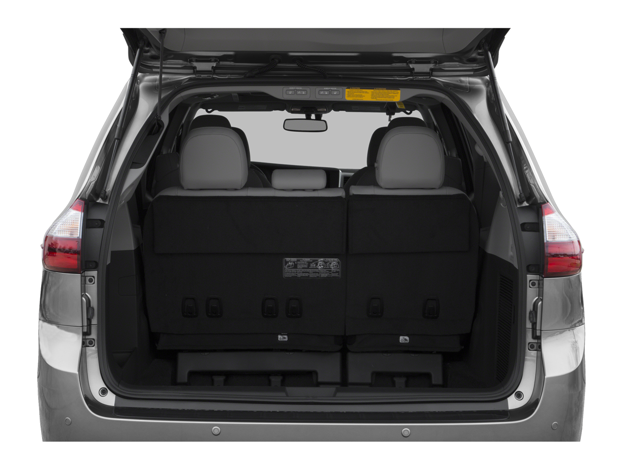 2015 Toyota Sienna Limited Premium FWD 7-Passenger V6