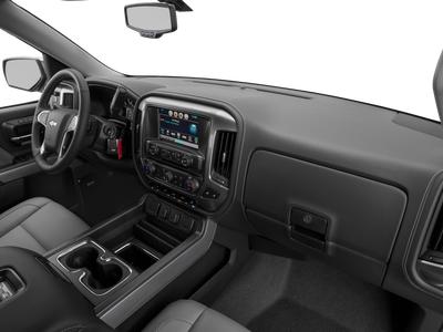 2016 Chevrolet Silverado 1500 LTZ 2LZ