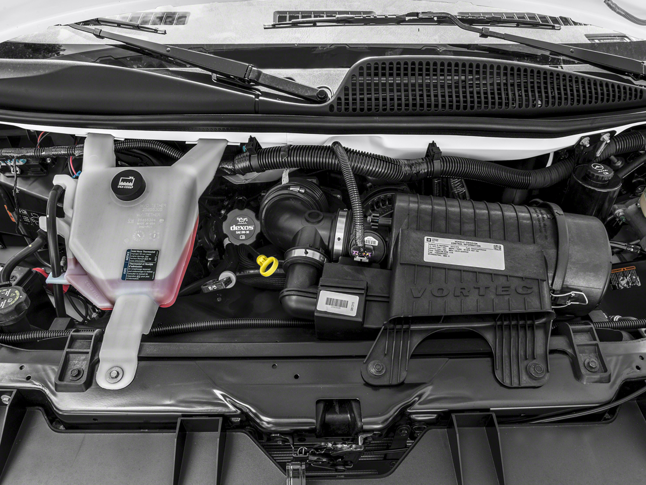 2016 Chevrolet Express Passenger LT