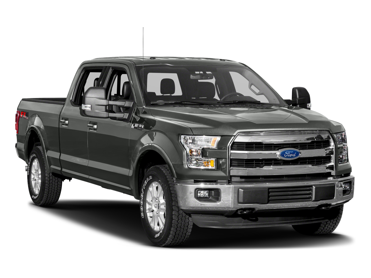 2016 Ford F-150 Lariat 501A W/FX4 Package and Navigation