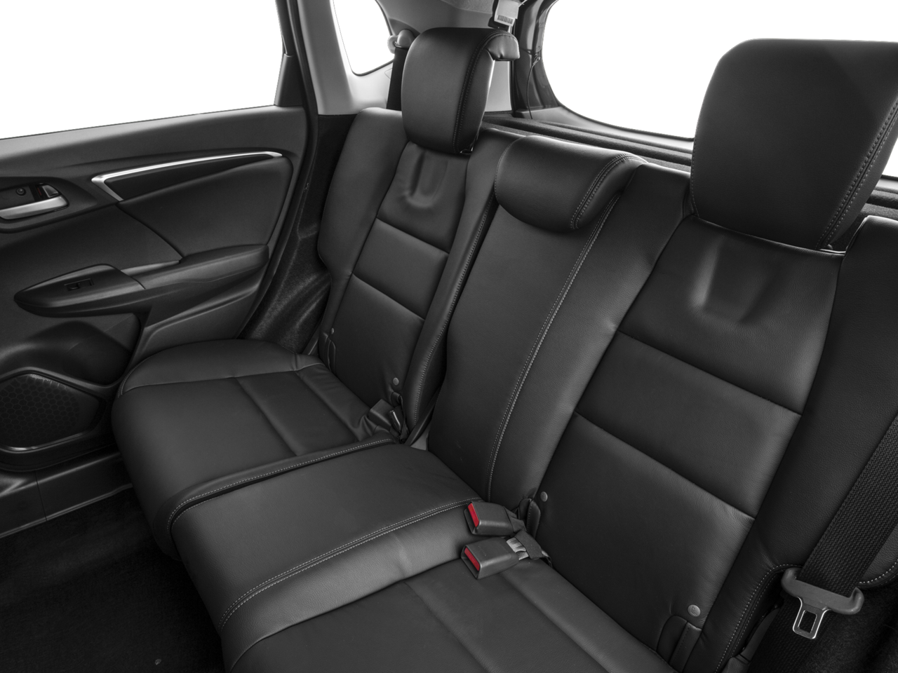 2016 Honda Fit EX-L w/Navigation