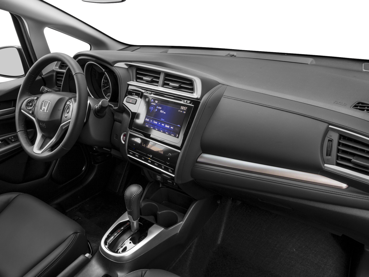 2016 Honda Fit EX-L w/Navigation