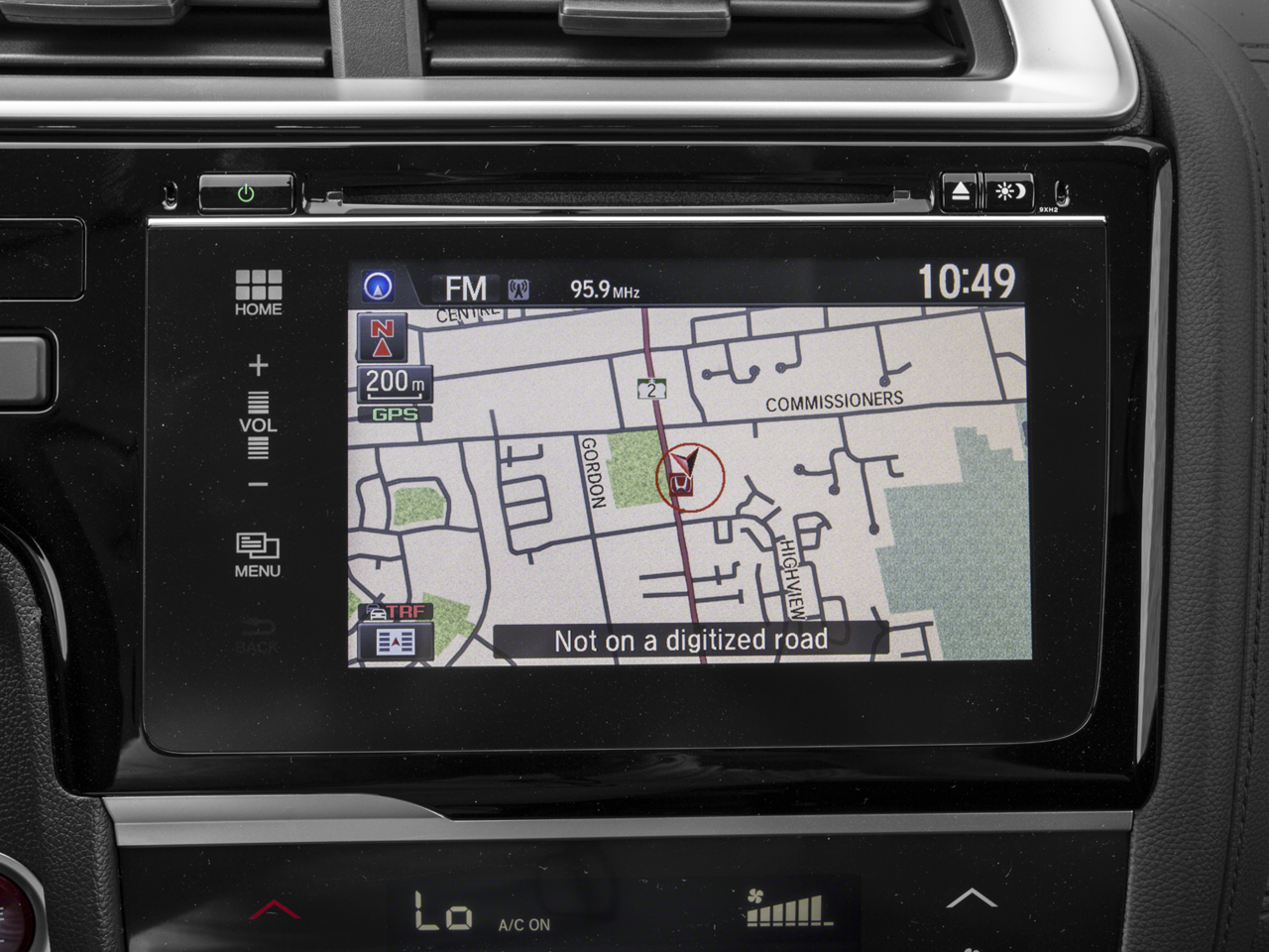 2016 Honda Fit EX-L w/Navigation