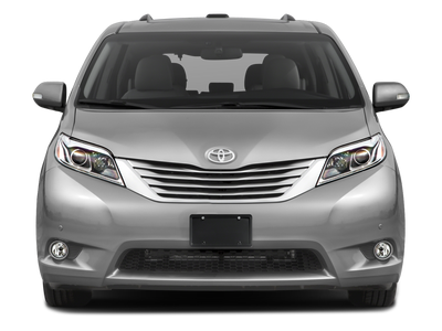 2016 Toyota Sienna Limited Premium 7-Passenger