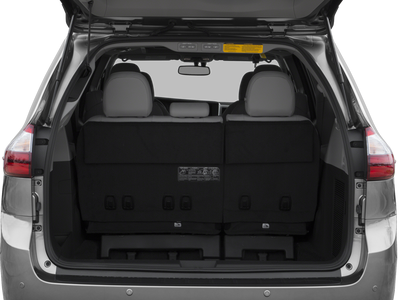 2016 Toyota Sienna Limited Premium 7-Passenger
