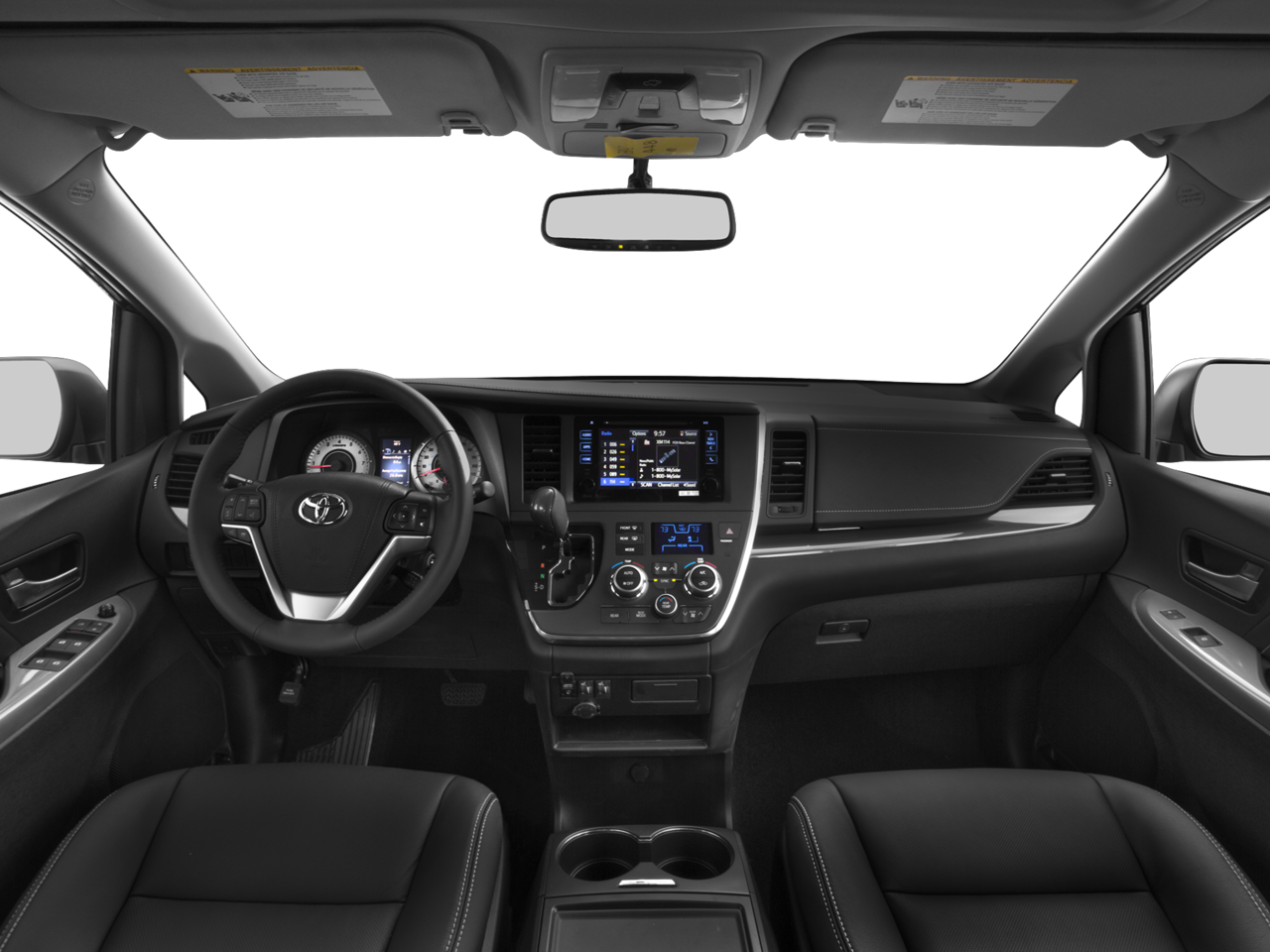 2016 Toyota Sienna SE