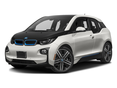 2017 BMW i3 4DR HB 94 W/RNG E
