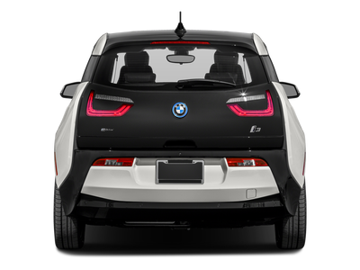 2017 BMW i3 4DR HB 94 W/RNG E