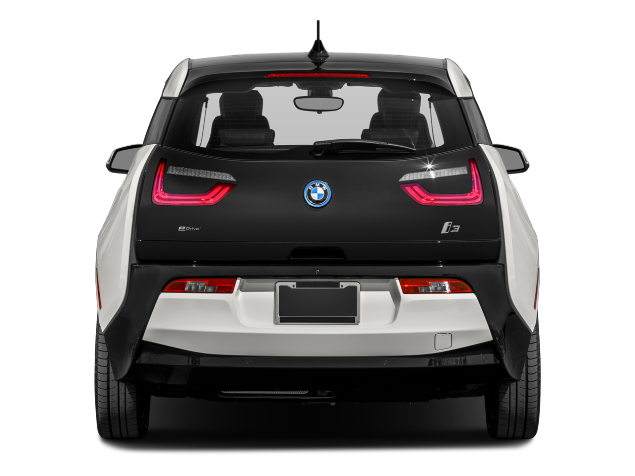2017 BMW i3 4DR HB 94 W/RNG E