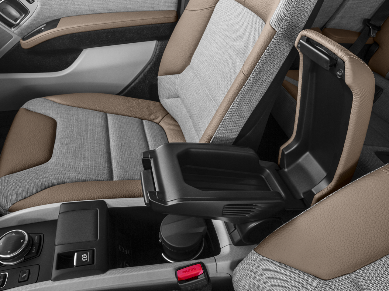 2017 BMW i3 4DR HB 94 W/RNG E