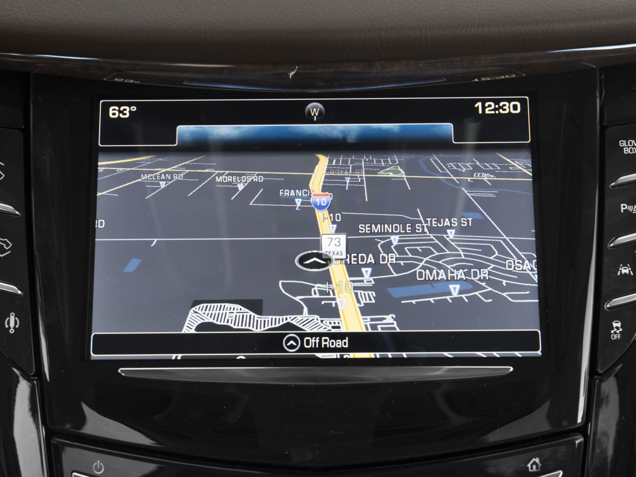 2017 Cadillac Escalade ESV 4WD Luxury