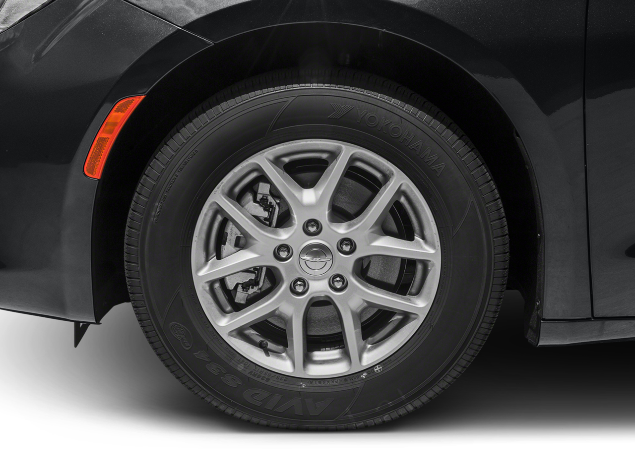 2017 Chrysler Pacifica Touring