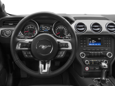 2017 Ford Mustang EcoBoost