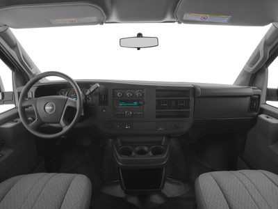 2017 GMC Savana Cargo Van Work Van