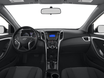 2017 Hyundai Elantra GT Auto