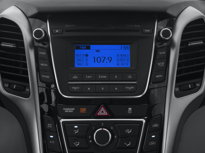 2017 Hyundai Elantra GT Auto