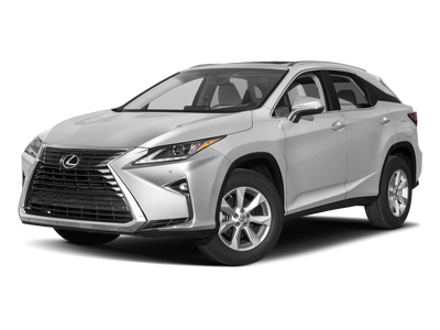 2017 Lexus RX 350 RX 350