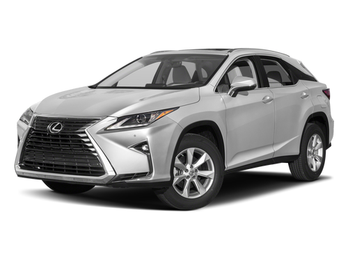 2017 Lexus RX 350 RX 350
