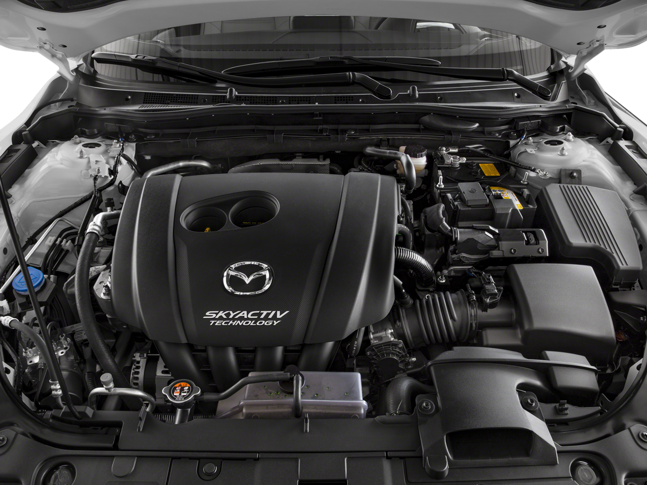 2017 Mazda Mazda6 Grand Touring Auto