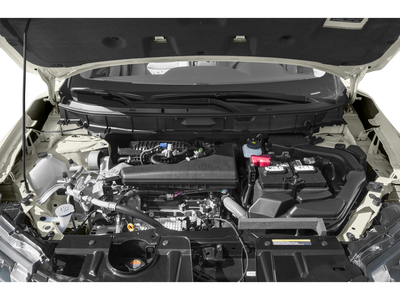 2017 Nissan Rogue SV PREMIUM PACKAGE