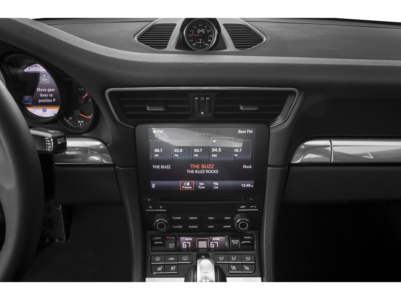 2017 Porsche 911 911 Carrera S