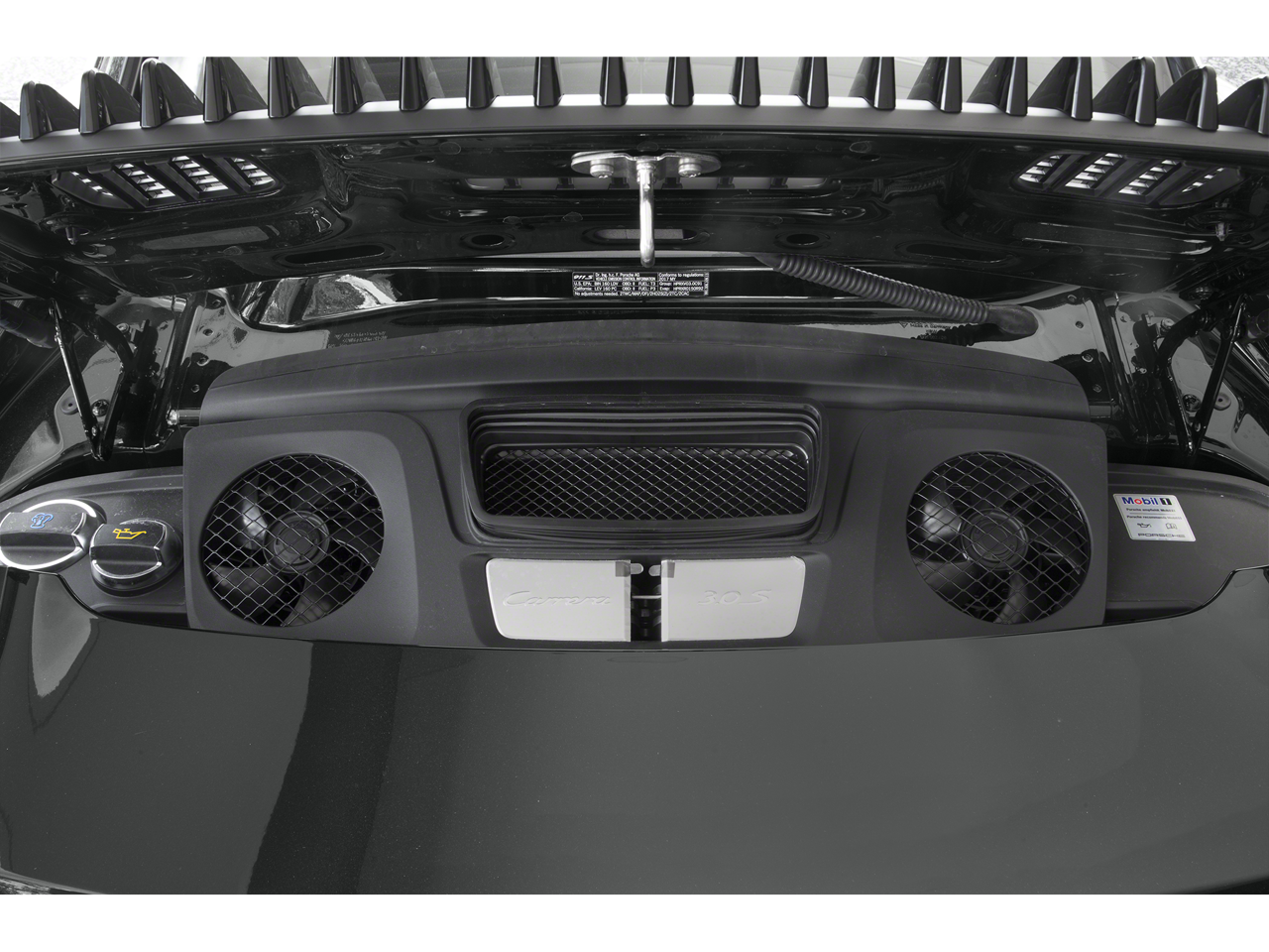 2017 Porsche 911 911 Carrera S