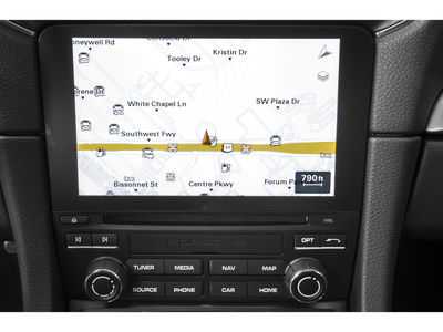 2017 Porsche 911 911 Carrera S