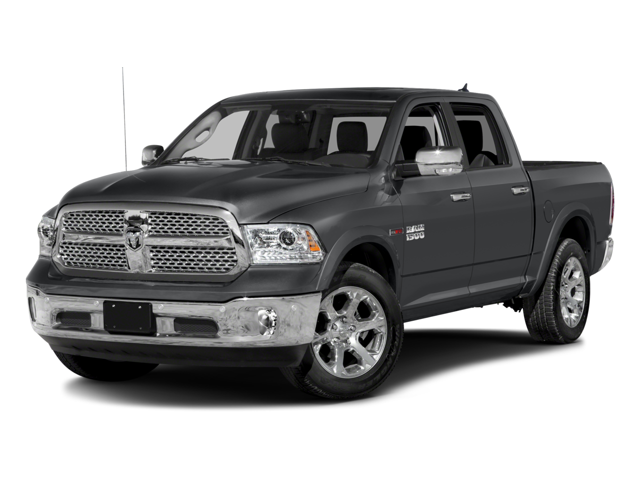 2017 RAM 1500 Laramie Crew Cab 4x4 5'7"" Box