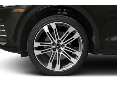 2018 Audi SQ5 3.0T Premium Plus