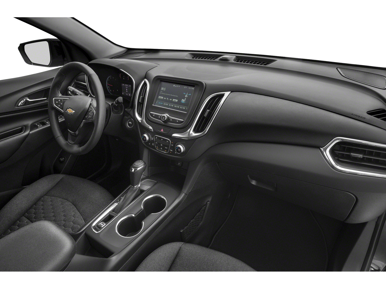 2018 Chevrolet Equinox FWD LT