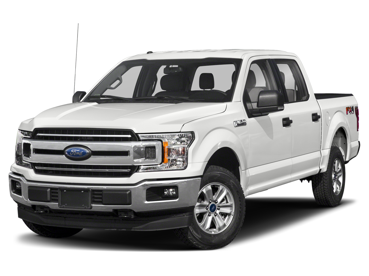 2018 Ford F-150 XLT 4WD SuperCrew 5.5' Box