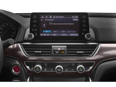 2018 Honda Accord Sport 1.5T