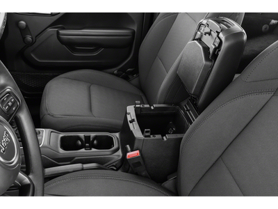 2018 Jeep All-New Wrangler Sport 4x4