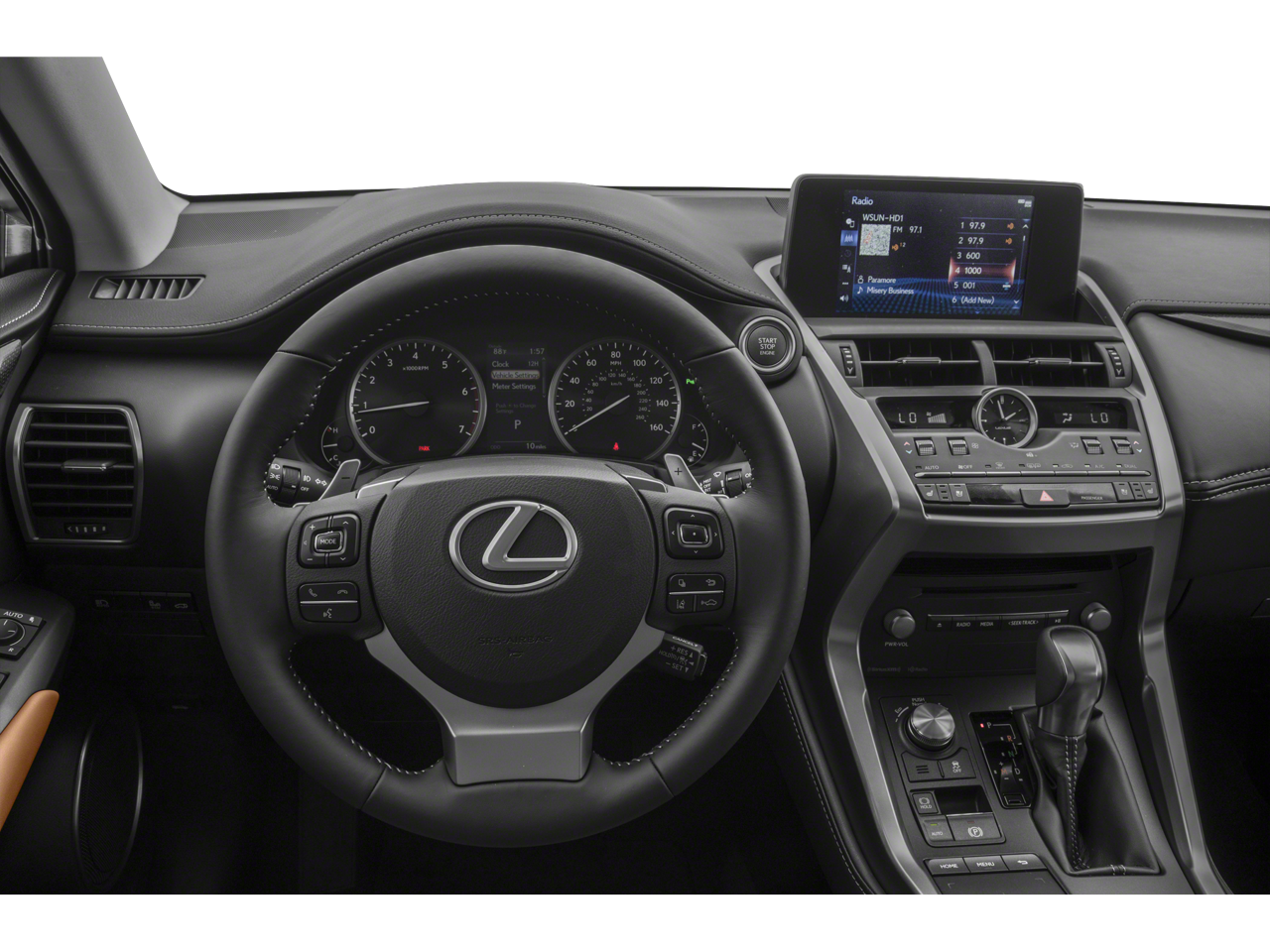 2018 Lexus NX 300 300 Base