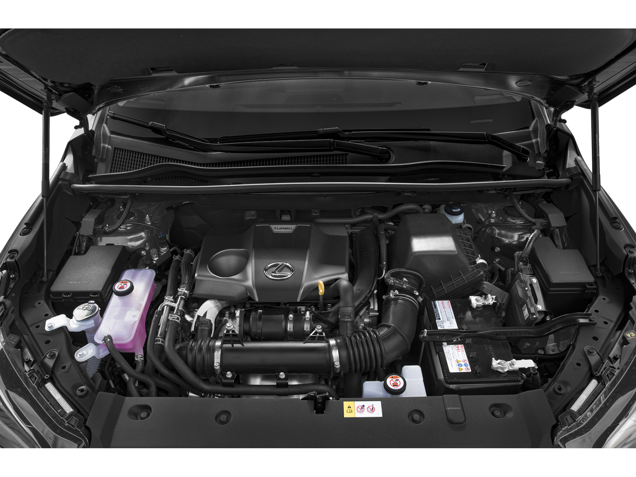 2018 Lexus NX 300 300 Base